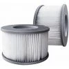 SINCèREETALI Pack De 2 Filtres De Rechange Pour Mspa - Pompe à Cartouche Pour Piscines, Eau Chaude Et Spa