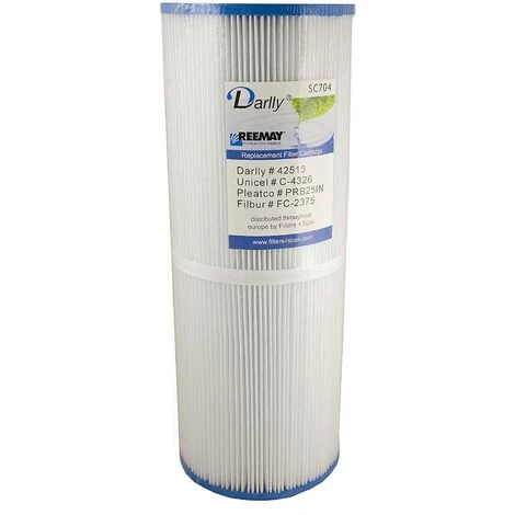 MOWZE Intex Filtercartridge S1 Spa Filterpomp