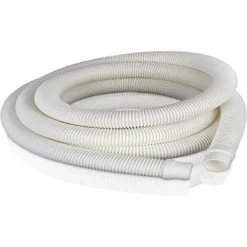 MOWZE Gre 40181 - Tuyau à 2 Extremités Pour Filtre De Piscine, Ø 32 Mm, 4 M Bleu 32 Mm