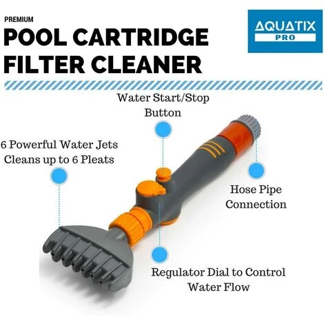 CHANCEY Cartouche De Filtre Pour Piscine Et Spa Aspirateur,SEMAket – Image 2