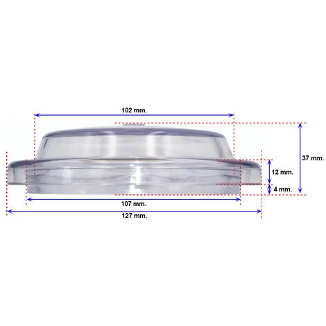 Couvercle Préfiltre Pompe Piscine Iris Nouveau Modèle Espa – Image 3