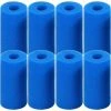 8 Pièces Éponge Filtrante Type S1, Cartouche De Filtre En Mousse, Mousse Pour Filtre Piscine, Réutilisables Et Lavables, Filtre En Mousse Pour Spa, Piscine, Jacuzzi(20*10*4cm) 56Vingt
