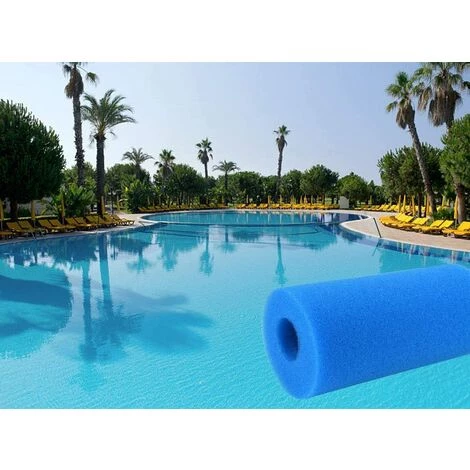 8 Pièces Éponge Filtrante Type S1, Cartouche De Filtre En Mousse, Mousse Pour Filtre Piscine, Réutilisables Et Lavables, Filtre En Mousse Pour Spa, Piscine, Jacuzzi(20*10*4cm) 56Vingt – Image 5