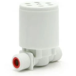 QERSTA Vanne à Bille Flottante Automatique, Vanne De Contrôle Du Niveau D'eau F/réservoir D'eau