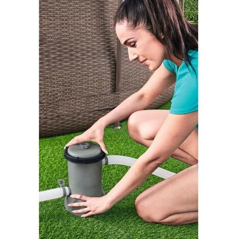 Bestway - Pompe à Filtre 58383 - 2.006 Litres Par Heure – Image 4