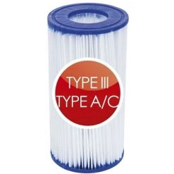 Bestway - Flowclear - Cartouche Filtrante Type III