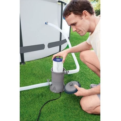 Bestway - Pompe à Filtre 58383 - 2.006 Litres Par Heure – Image 5