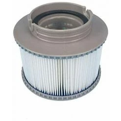 Cartouches De Filtre De Piscine, Filtre Cartouches De Rechange De Filtre MSpa Pour Baignoire, Spa, Piscine (1pcs) S'arêern