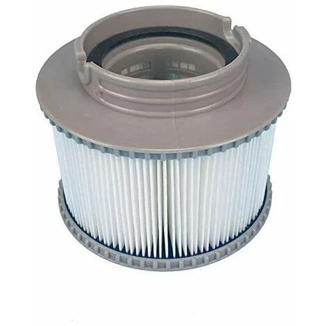 Cartouches De Filtre De Piscine, Filtre Cartouches De Rechange De Filtre MSpa Pour Baignoire, Spa, Piscine (1pcs) S'arêern