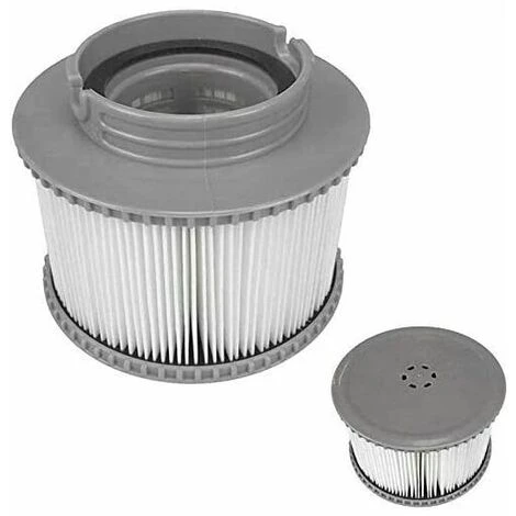 Cartouches De Filtre De Piscine, Filtre Cartouches De Rechange De Filtre MSpa Pour Baignoire, Spa, Piscine (1pcs) S'arêern – Image 2