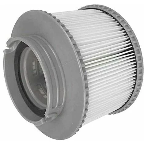 Cartouches De Filtre De Piscine, Filtre Cartouches De Rechange De Filtre MSpa Pour Baignoire, Spa, Piscine (1pcs) S'arêern – Image 3