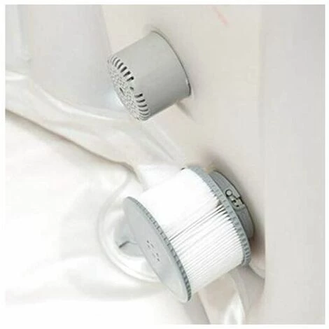 Cartouches De Filtre De Piscine, Filtre Cartouches De Rechange De Filtre MSpa Pour Baignoire, Spa, Piscine (1pcs) S'arêern – Image 4