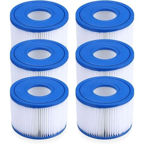 BDD Accessoires De Piscine, Outils De Piscine De Remplacement Pour 290001E, Paquet De 6