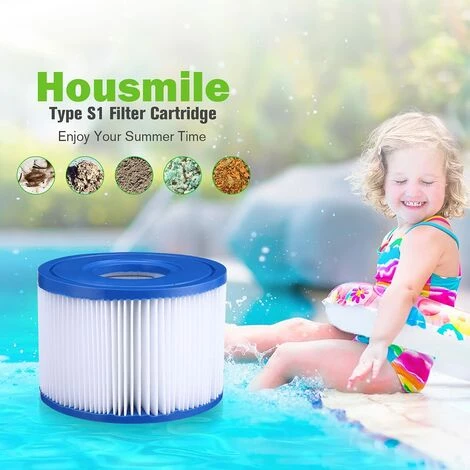 BDD Accessoires De Piscine, Outils De Piscine De Remplacement Pour 290001E, Paquet De 6 – Image 5