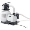 Pompe à Filtre à Sable Intex 26646GS - 7.900 Litres Par Heure