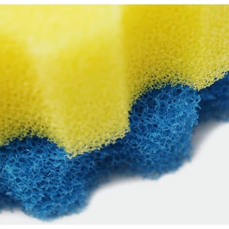 OSQI Pièce Détachée CPF-15000 Jeu D'éponges Filtrantes Pour Filtre De Bassin à Pression – Image 2