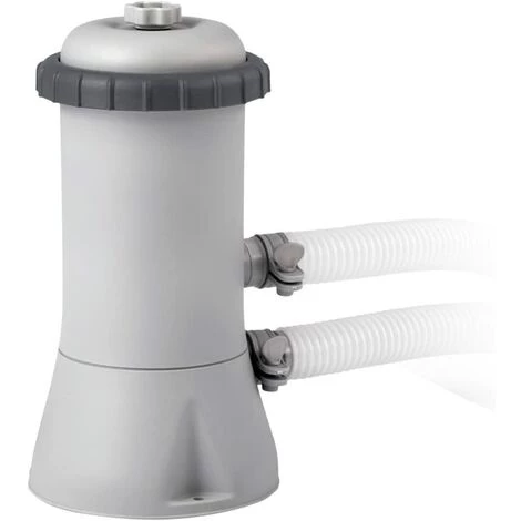 OSQI Purificateur à Cartouche Intex 28604 1.7m3/h