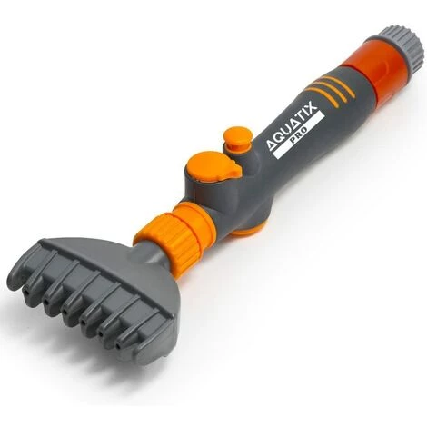 OSQI Nettoyant à Cartouche De Qualité Supérieure Pour Piscine Et Spa Qui élimine Les Débris Et La Saleté Des Filtres De Piscine En Quelques Secondes Nettoyant à Cartouche De Piscine Durable Et Robuste Qui Fournit De L'eau Propre Aujourd'hui ! (1)