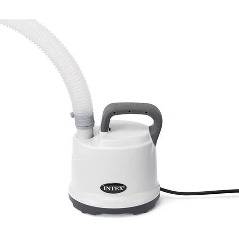 Pompe De Vidange Pour Piscine Intex