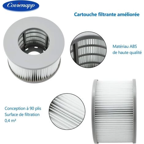 HELLO KITTY BAIN Tamis De Piscine Écran De Piscine Gonflable Accessoires De Piscine (2 Pièces) – Image 2