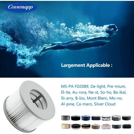 HELLO KITTY BAIN Tamis De Piscine Écran De Piscine Gonflable Accessoires De Piscine (2 Pièces) – Image 3