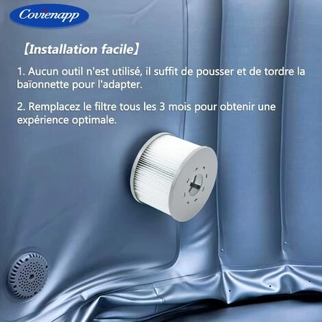 HELLO KITTY BAIN Tamis De Piscine Écran De Piscine Gonflable Accessoires De Piscine (2 Pièces) – Image 5