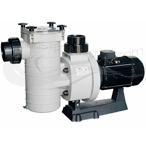 Pompe Kapri/BCP 2,5 CV Triphasée Kripsol/Fiberpool