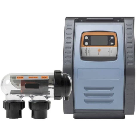 CERTIKIN Electrolyseur Au Sel E-Series 25 Gr Cl/h - 90 M³ CTX