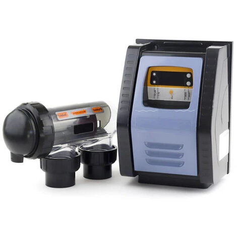 CERTIKIN Electrolyseur Au Sel E-Series 25 Gr Cl/h - 90 M³ CTX – Image 2