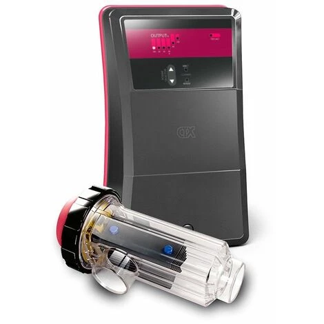 Electrolyseur Au Sel Go Salt GS-7G Cl2/H Jusqu'à 25m3 CTX