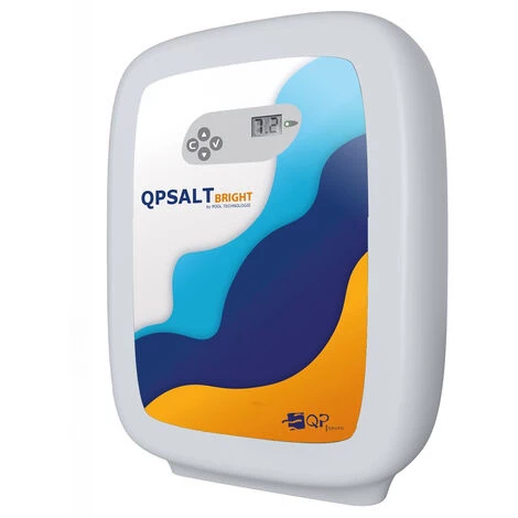 PRODUCTOS QP Electrolyseur Au Sel Salt Bright Uno 34 Grs./h. QP