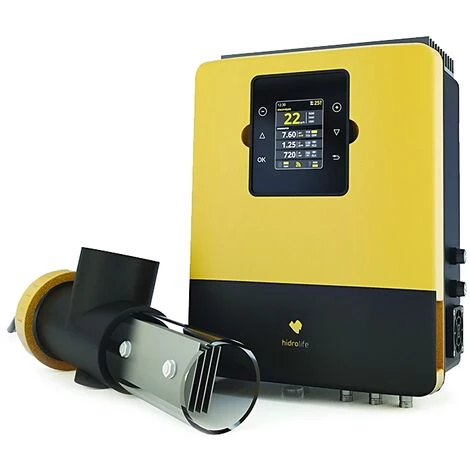 Electrolyseur Au Sel Hidrolife Sal 33 Sugar Valley