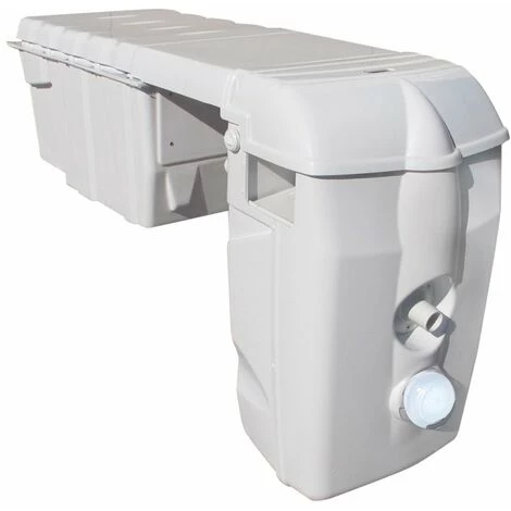 2 Cartouches De Filtration Pour Bloc Filtrinov MX18 ET MX25 - Jardiboutique - Blanc – Image 2