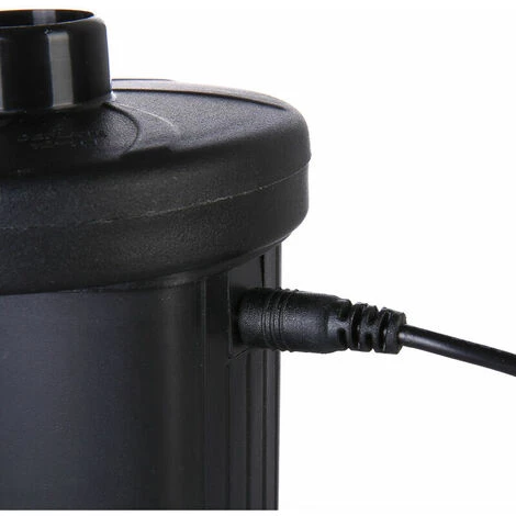 MERéTéET Pompe Piscine Intex 240V, Petite Pompe à Air Domestique,Pompe Electrique De Camping Filtre à Sable , Pompe Piscine Avec 3 Buses – Image 5