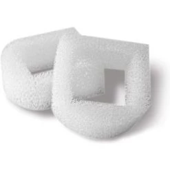 PERLE RARE Filtre En Mousse De Rechange (Pack De 2) - Fontaines En Céramique, Plastique Et Fontaines Drinkwell 360 En Acier