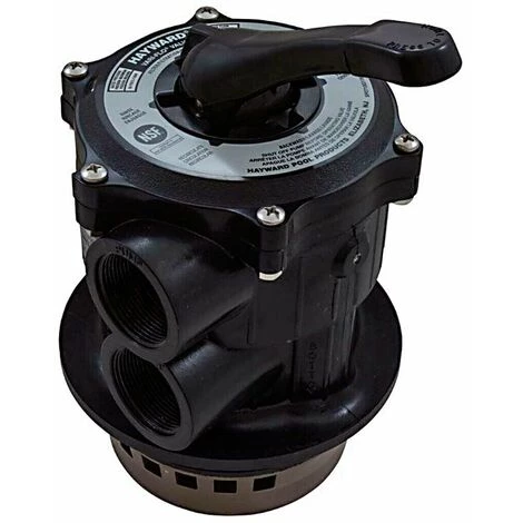 Vanne Multivoies Top 1 1/2" Hayward