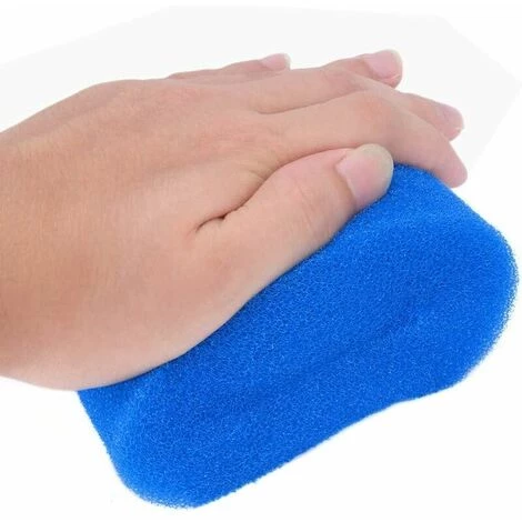 KAEJYIUT Lot De 2 Cartouches De Filtre En Mousse Réutilisables Pour Piscine Type Intex S1 – Image 5