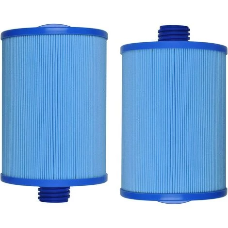 JUNJUN Filtre De Spa, Filtre 2 Pièces, Filtre De Rechange Pour Jacuzzi, Bain À Remous Professionnel