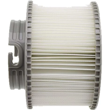 Cartouche Filtrante, 2pcs MSPA FD2089 Crépine De Remplacement Spas De Piscine Gonflaable Crépine (gris, 110*87mm, Ouverture 66mm)——Adélala – Image 5