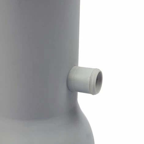 EXIT TOYS Pompe Filtrante Pour Piscine - 800 Gal/h - Gris – Image 3