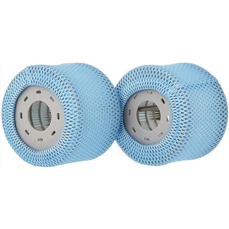 FVO Sac En Filet De Filtre De Piscine Pour Filtre De Piscine MSpa Spa, Filtre De Piscine Gonflable Pour 2020 – Image 3