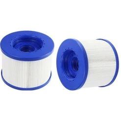 FVO Filtres De Piscine Spa Gonflables Filtres De Piscine Spa Wave 2 Pièces