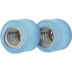 FVO Filtre De Piscine Sac En Filet Pour MSpa Spa Filtre De Piscine Filtre De Piscine Gonflable Pour Modèles 2020-2 Pièces