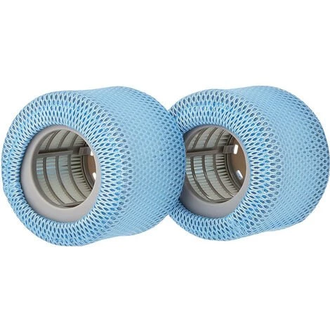 FVO Filtre De Piscine Sac En Filet Pour MSpa Spa Filtre De Piscine Filtre De Piscine Gonflable Pour Modèles 2020-2 Pièces
