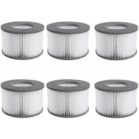 DONTODENT Pour Le Bain à Remous Mspa Fd2089 Pour Tous Les Modèles De Pièces De Rechange Pour Piscine Spa