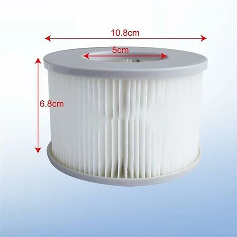 DONTODENT Pour Le Bain à Remous Mspa Fd2089 Pour Tous Les Modèles De Pièces De Rechange Pour Piscine Spa – Image 4