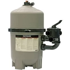 Filtre à Diatomées 16 M³/h Pro Grid - Hayward