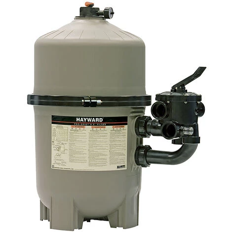 Filtre à Diatomées 22 M³/h Pro Grid - Hayward