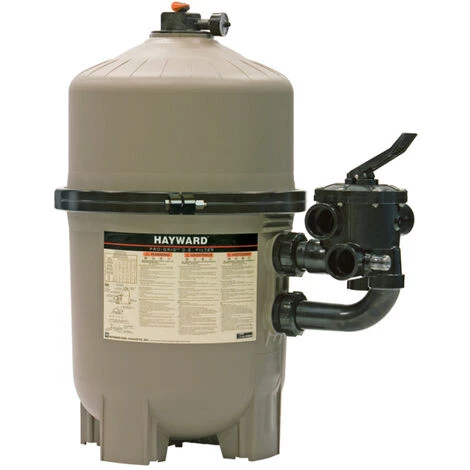 Filtre à Diatomées 22 M³/h Pro Grid - Hayward – Image 2