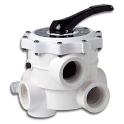 Vanne Vari-flo Multi-voies 2" Version All - Hayward